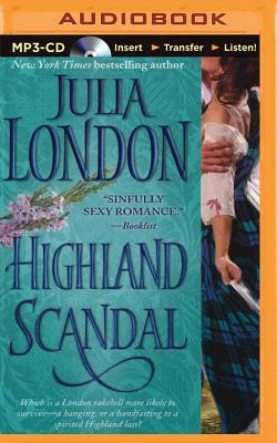 Highland Scandal by Julia London