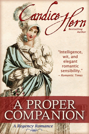 A Proper Companion by Candice Hern