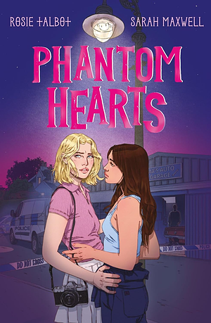 Phantom Hearts by Rosie Talbot