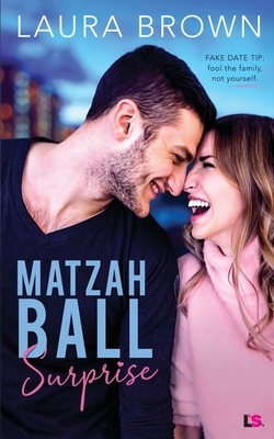 Matzah Ball Surprise by Laura Brown