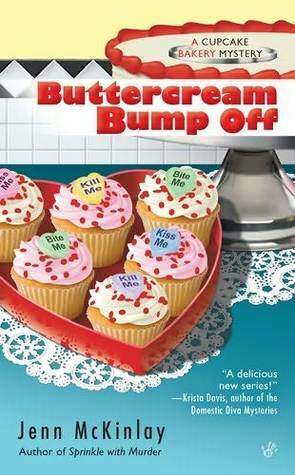 Buttercream Bump Off by Jenn McKinlay