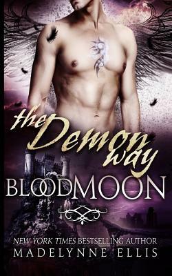 The Demon Way by Madelynne Ellis