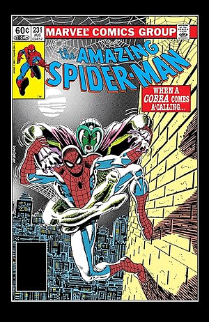 Amazing Spider-Man #231 by Roger Stern