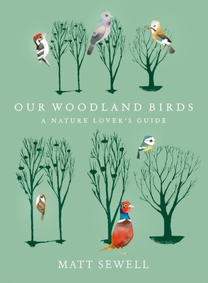 Our Woodland Birds by Matt Sewell