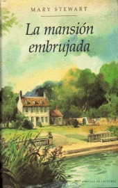 La mansión embrujada by Mary Stewart