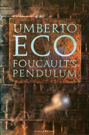 Foucault's pendulum by Umberto Eco, Umberto Eco