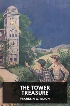 The Tower Treasure  by Leslie McFarlane, Franklin W. Dixon, Walter S. Rogers