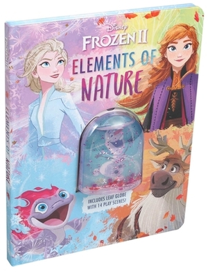 Disney Frozen 2: Elements of Nature by Suzanne Francis