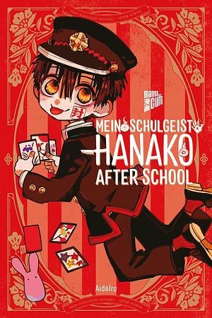 Mein Schulgeist Hanako - After School 1 by AidaIro