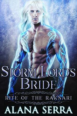 Storm Lord's Bride by Alana Serra