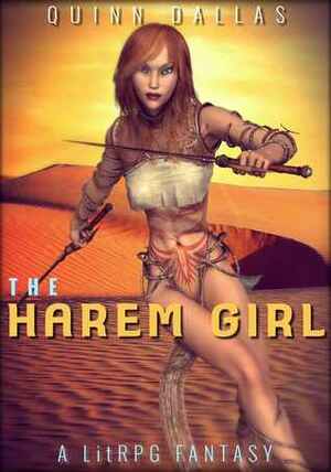 The Harem Girl by Victoria Foxxe, Quinn Dallas