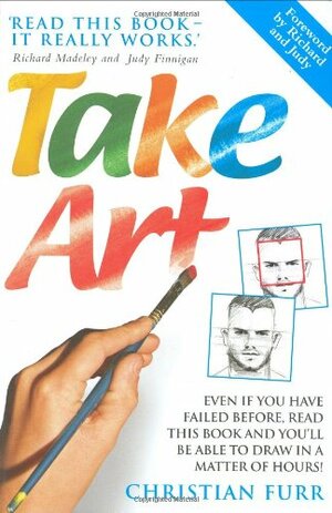 Take Art by Christian Furr, Richard Madeley, Judy Finnigan