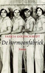 De hormoonfabriek by Saskia Goldschmidt