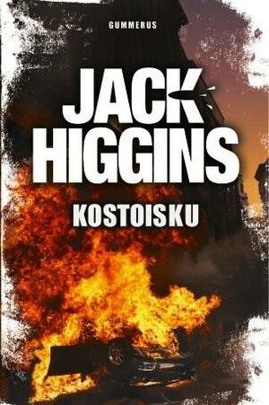 Kostoisku by Jack Higgins