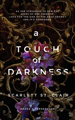 A Touch of Darkness by Scarlett St. Clair