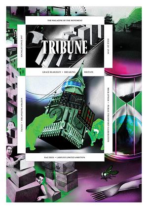 Tribune issue 20 by Ronan Burtenshaw