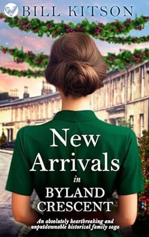 New Arrivals in Byland Crescent  by Bill Kitson