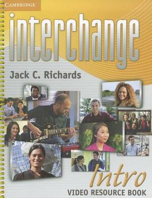 Interchange Intro Video Resource Book by Jack C. Richards