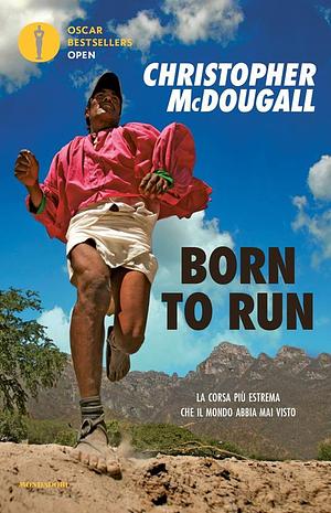 Born to Run by Christopher McDougall