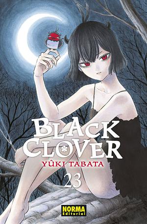 Black Clover vol. 23: Negro carbón by Yûki Tabata