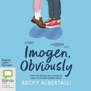 Imogen, Obviously by Becky Albertalli