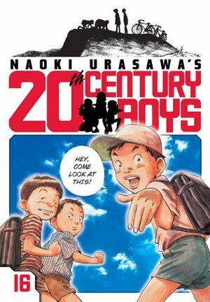 Naoki Urasawa's 20th Century Boys, Volume 16 by Naoki Urasawa
