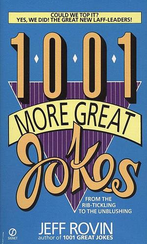 1,001 More Great Jokes by Jeff Rovin