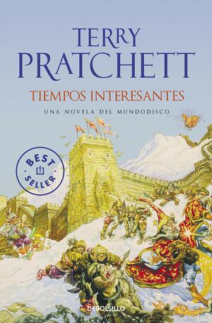 Tiempos Interesantes by Terry Pratchett