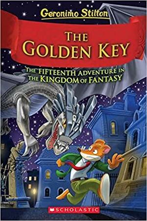 The Golden Key by Geronimo Stilton