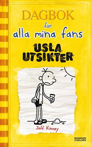 Usla utsikter by Jeff Kinney