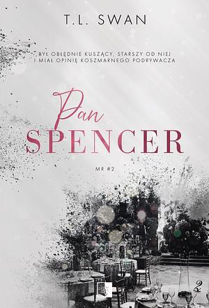 Pan Spencer by T.L. Swan