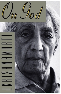 On God by J. Krishnamurti