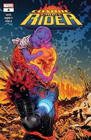 Cosmic Ghost Rider #4 by Donny Cates