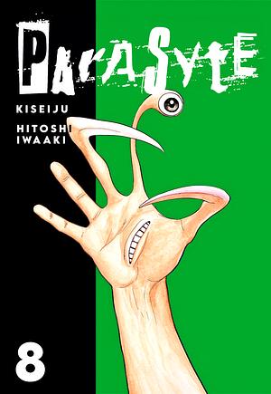 Parasyte Vol. 8 by Hitoshi Iwaaki