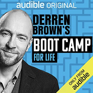 Derren Brown's Bootcamp for Life  by Derren Brown