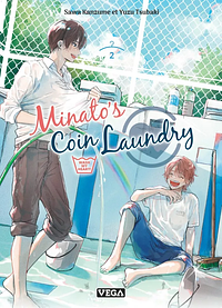 Minato's Coin Laundry, Tome 2 by Yuzu Tsubaki, Sawa Kanzume