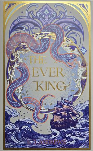 The Ever King by LJ Andrews