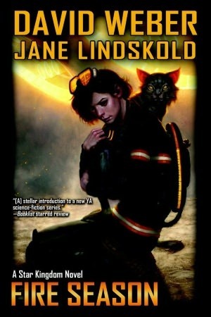 Fire Season by Jane Lindskold, David Weber