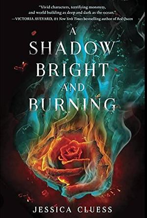 A Shadow Bright and Burning  by Jessica Cluess