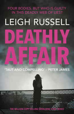 Deathly Affair, Volume 13 by Leigh Russell