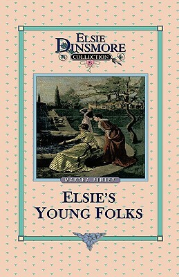 Elsie's Young Folks, Book 25 by Martha Finley