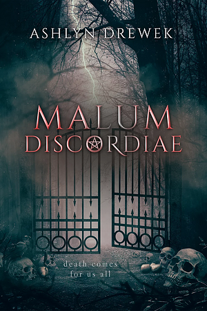 Malum Discordiae by Ashlyn Drewek