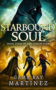 Starbound Soul by Gama Ray Martinez