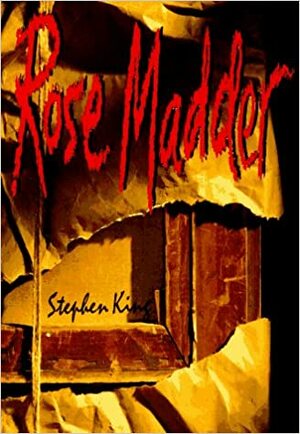 Rose Madder by Stephen King