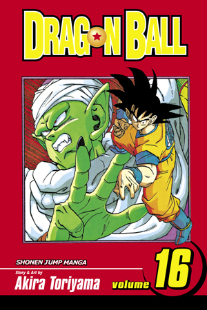 Dragon Ball, Vol. 16: Goku vs. Piccolo by Akira Toriyama