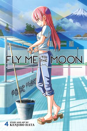 Fly Me to the Moon, Vol. 4 by Kenjiro Hata, Kenjiro Hata