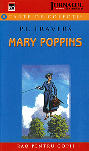 Mary Poppins by P.L. Travers