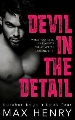 Devil in the Detail by Max Henry