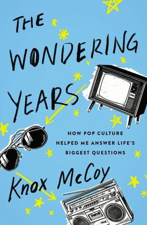 The Wondering Years by Knox McCoy book cover