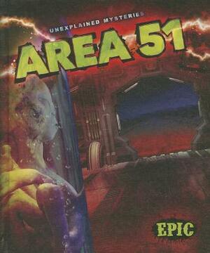 Area 51 by Nadia Higgins